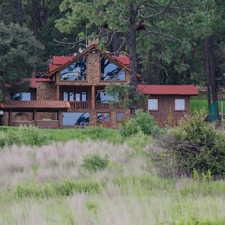 Cabana El Ensueno Tapalpa Εξωτερικό φωτογραφία
