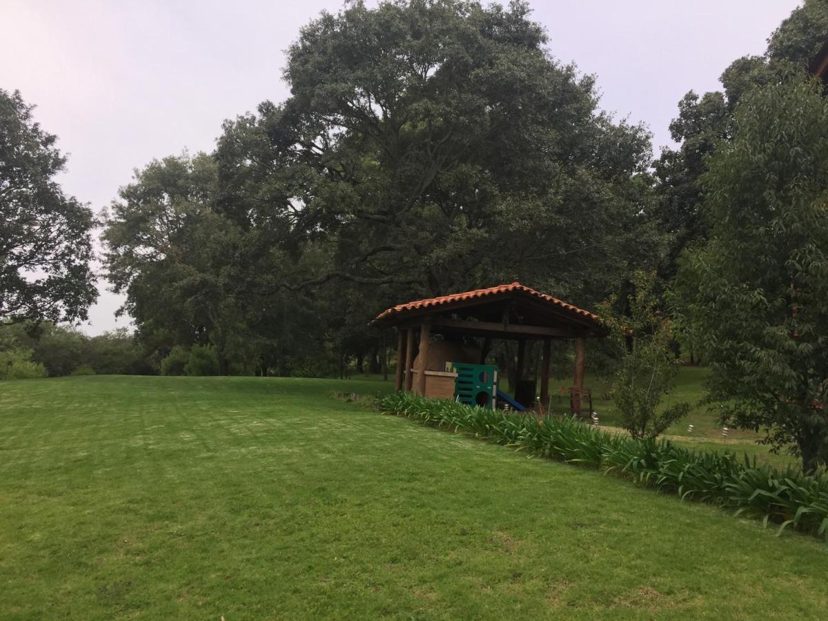 Cabana El Ensueno Tapalpa Εξωτερικό φωτογραφία
