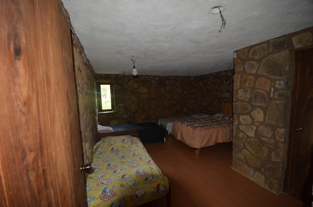 Cabana El Ensueno Tapalpa Εξωτερικό φωτογραφία